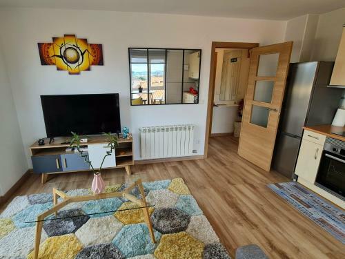 Luminoso Apartamento Con Gran Terraza