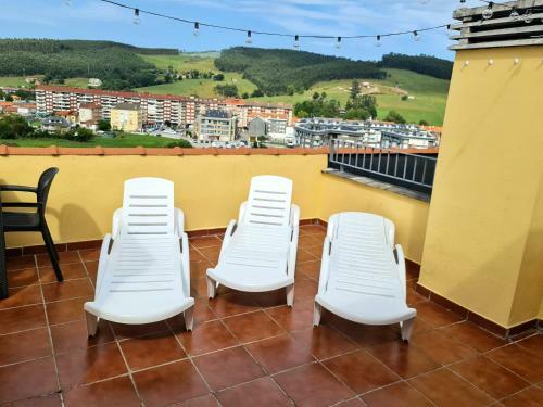 Luminoso Apartamento Con Gran Terraza