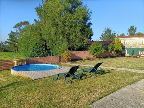 Agroturismo Casa Segade