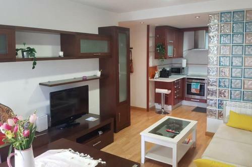 Apartamento A 10 Minutos De Santiago