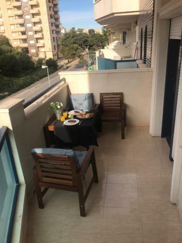 La Zenia Apartments