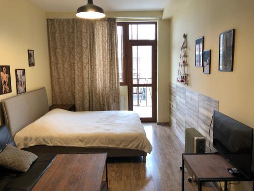 Apartamento Bakuriani Snow Plaza-?????????