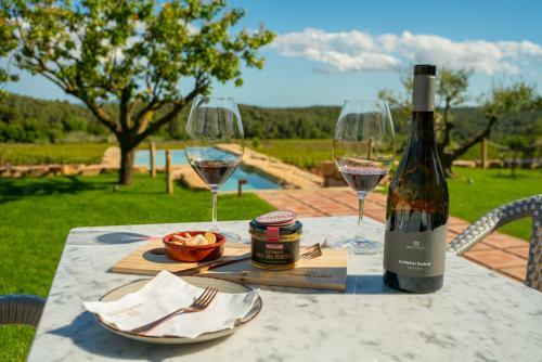 Casa Gran 1771 - Boutique Winery Hotel