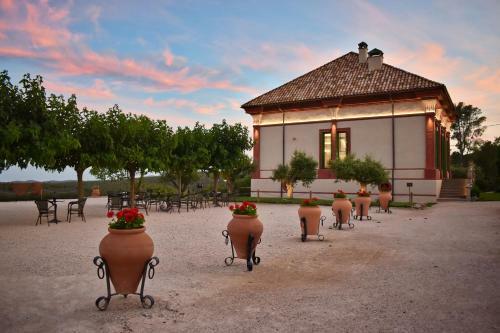 Casa Gran 1771 - Boutique Winery Hotel