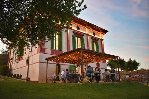 Casa Gran 1771 - Boutique Winery Hotel