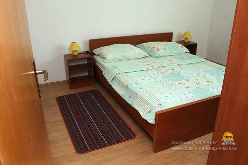 Apartamentos Villa Asa Otok Vir