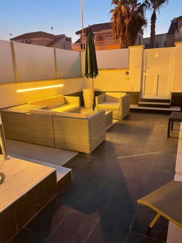 Boulevard La Zenia Villa