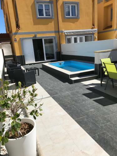 Boulevard La Zenia Villa