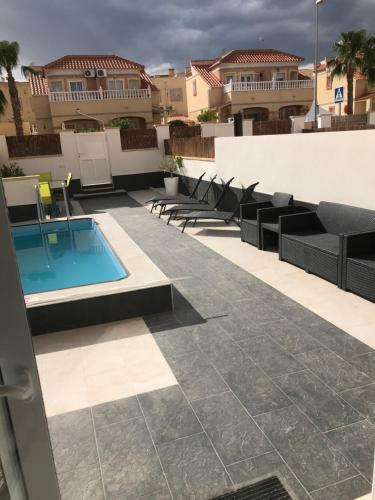 Boulevard La Zenia Villa
