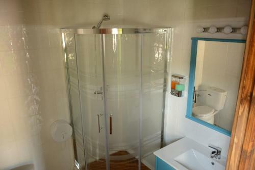 Albergue Usandi Auto Check-in