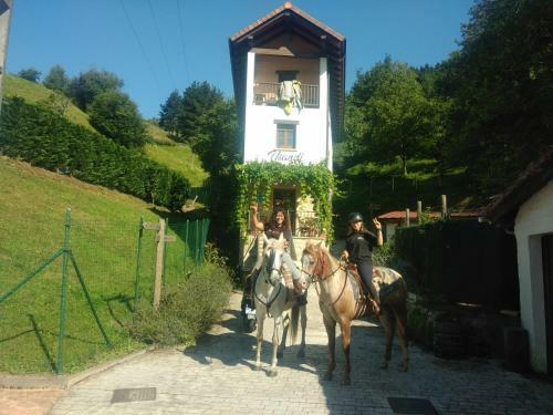 Albergue Usandi Auto Check-in