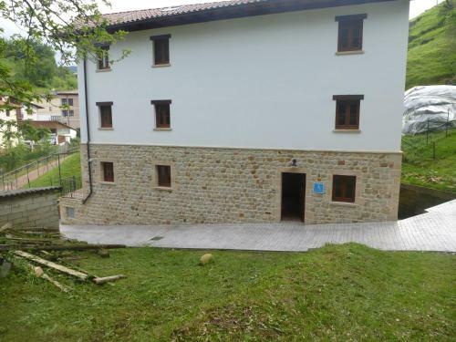 Albergue Usandi Auto Check-in