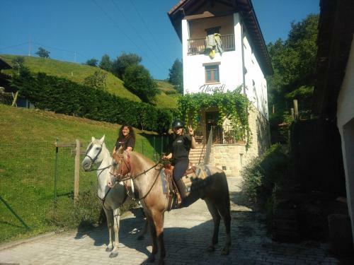 Albergue Usandi Auto Check-in