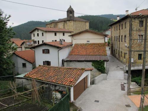 Albergue Usandi Auto Check-in