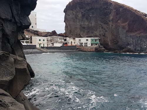 B&B La Caleta Zimmer 2