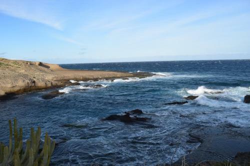 B&B La Caleta Zimmer 2
