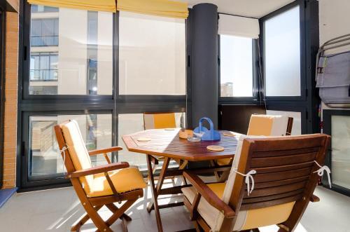 Sunny Beach Apartment
