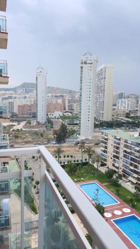 Apartamento Studio La Rota- Cala Finestrat