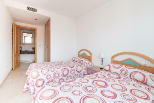 Apartamento Edificio Puerta Mitica