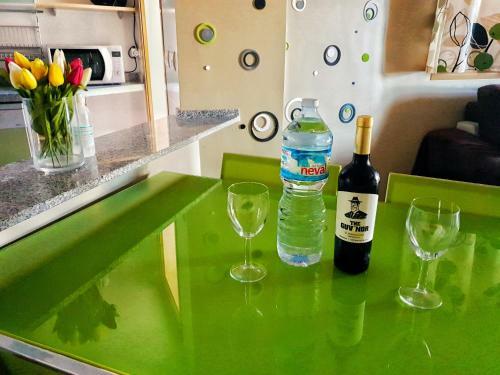 Apartamento Casa Cerezos