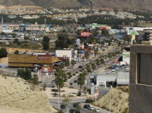 Apartamento Residencial Los Olivos