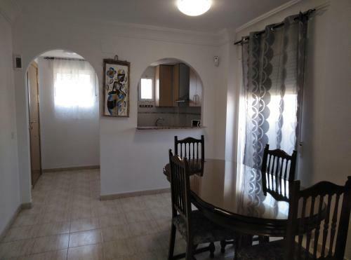 Apartamento Residencial Los Olivos