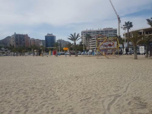 Apartamento Atrium II La Cala