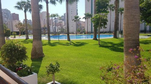 Apartamento Excepcional Complejo Cala Palmera