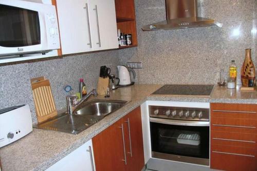 Apartments Elegance, Beach La Cala, Wi-fi, Parking