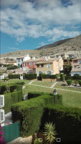 Benidorm Holiday Let. Finestrat.