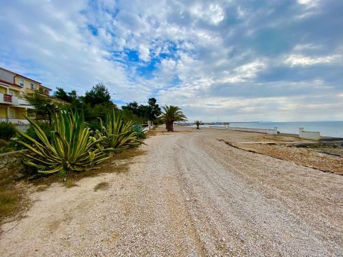 Luxury Beach Villa Vir / Apartments