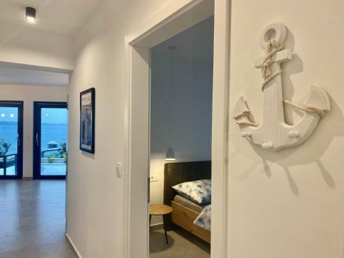 Luxury Beach Villa Vir / Apartments