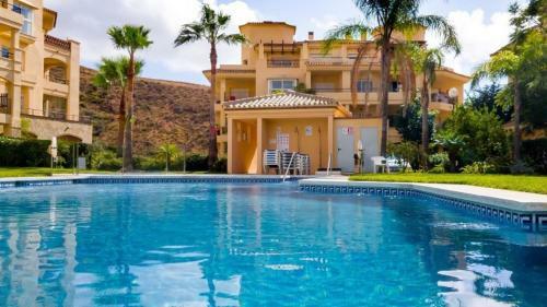 Apartment Princess Park, Mijas