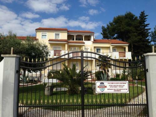 Apartamento Appartements Strand Vir