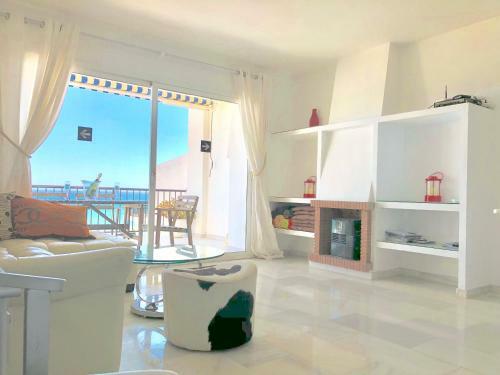 Apartamento Beachfront Penthouse Super Fast Wifi