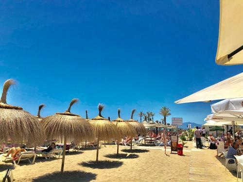 Apartamento Beachfront Penthouse Super Fast Wifi