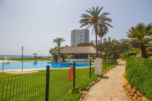 Apartamento 1br Beachfront Complex - Mi Capricho