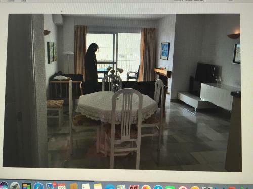 Apartamento Pueblo Los Olivos