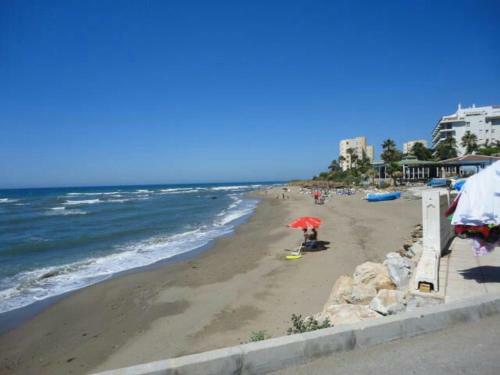 Apartamento Atico Primera Linea Del Mar
