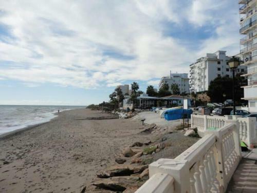Apartamento Atico Primera Linea Del Mar
