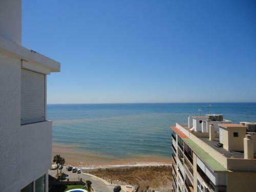 Apartamento Atico Primera Linea Del Mar