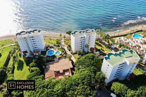 Espectacular Apartamento En Primera L�nea De Playa