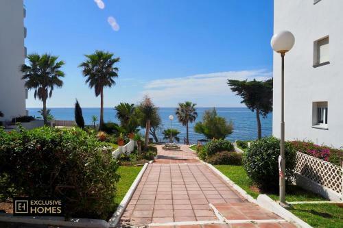 Espectacular Apartamento En Primera L�nea De Playa