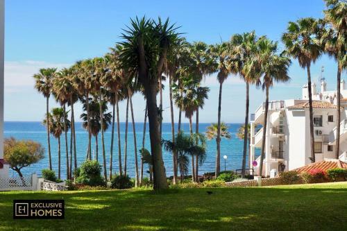 Espectacular Apartamento En Primera L�nea De Playa