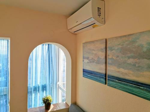 Apartamento Mar Azul, Primera L�nea De Playa