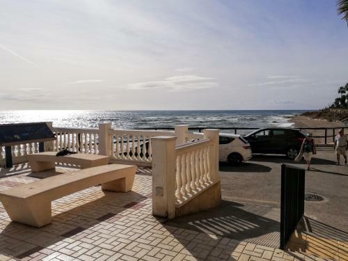 Apartamento Mar Azul, Primera L�nea De Playa