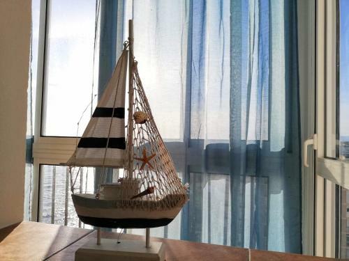 Apartamento Mar Azul, Primera L�nea De Playa
