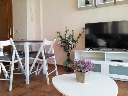 Apartamento Mar Azul, Primera L�nea De Playa