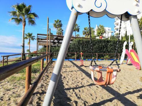 Apartamento Mar Azul, Primera L�nea De Playa