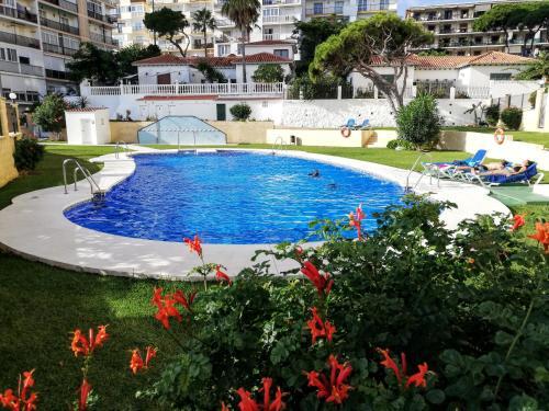 Apartamento Mar Azul, Primera L�nea De Playa